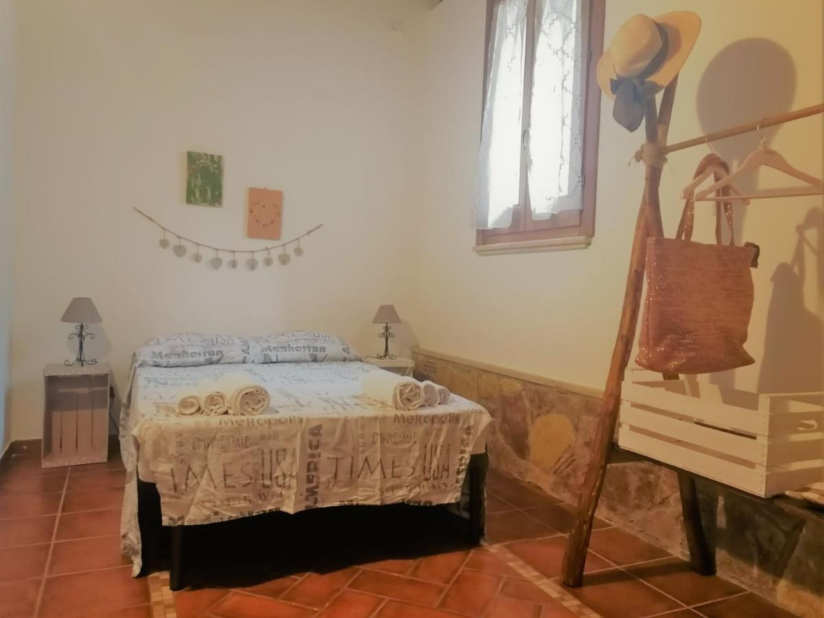 Villa Nonna Nina Капачи Экстерьер фото