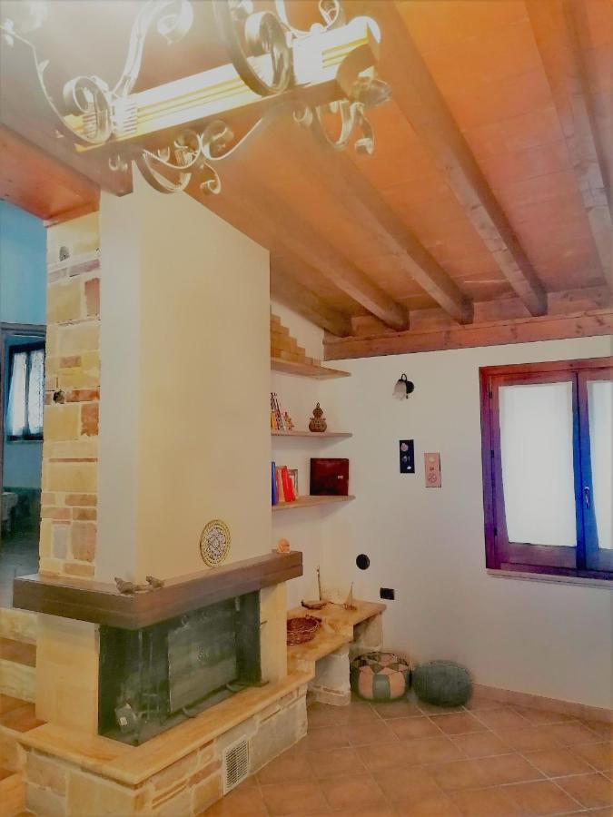 Villa Nonna Nina Капачи Экстерьер фото