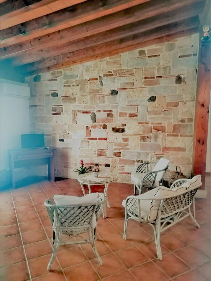 Villa Nonna Nina Капачи Экстерьер фото