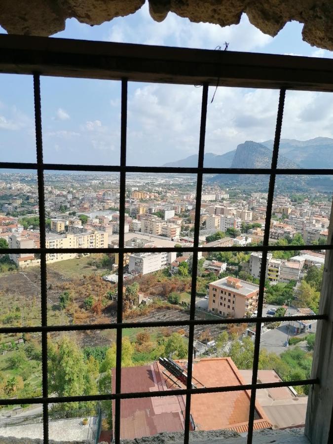 Villa Nonna Nina Капачи Экстерьер фото
