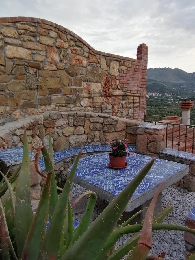 Villa Nonna Nina Капачи Экстерьер фото